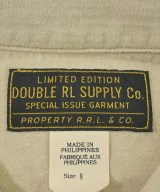 RRL（ダブルアールエル）カバーオール 白 サイズ:M メンズ/2200633960049