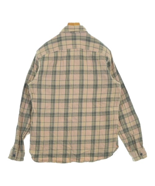 RRL（ダブルアールエル）カジュアルシャツ ピンク サイズ:M メンズ/2200634427169