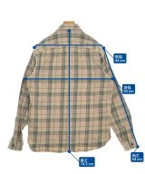 RRL（ダブルアールエル）カジュアルシャツ ピンク サイズ:M メンズ/2200634427169