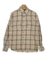RRL カジュアルシャツ