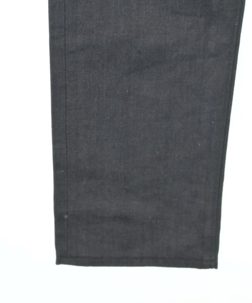 RRL（ダブルアールエル）デニムパンツ 黒 サイズ:31(M位) メンズ/2200609338025