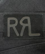 RRL（ダブルアールエル）デニムパンツ 黒 サイズ:31(M位) メンズ/2200609338025