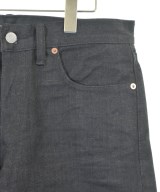 RRL（ダブルアールエル）デニムパンツ 黒 サイズ:31(M位) メンズ/2200609338025