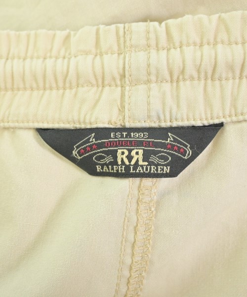 RRL（ダブルアールエル）カーゴパンツ 白 サイズ:-(XL位) メンズ/2200611930026