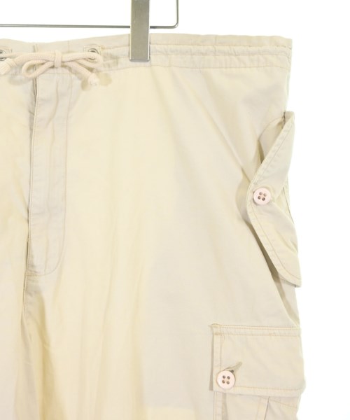 RRL（ダブルアールエル）カーゴパンツ 白 サイズ:-(XL位) メンズ/2200611930026