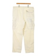 RRL（ダブルアールエル）カーゴパンツ 白 サイズ:-(XL位) メンズ/2200611930026