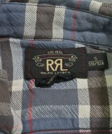 RRL（ダブルアールエル）カジュアルシャツ 青 サイズ:S メンズ/2200614115130