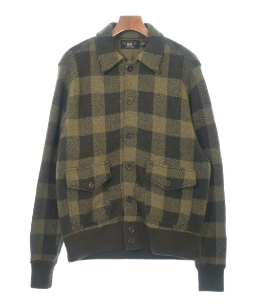 ダブルアールエル(RRL)のRRL ブルゾン