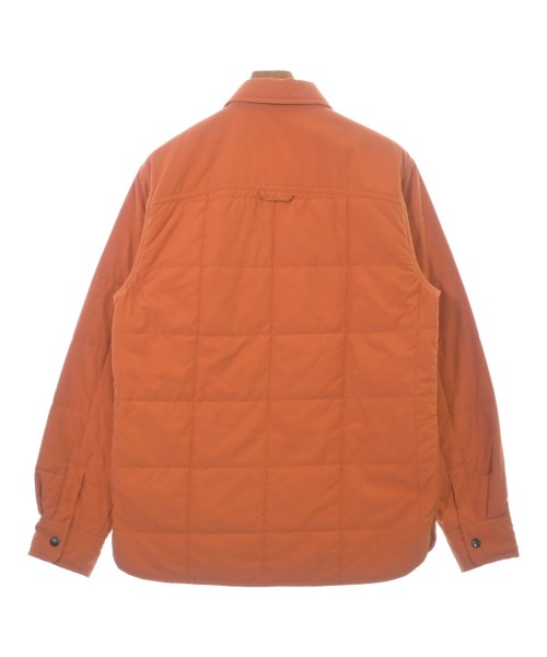 RRL（ダブルアールエル）ダウンジャケット/ダウンベスト オレンジ サイズ:M メンズ/2200617109044