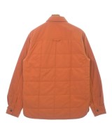 RRL（ダブルアールエル）ダウンジャケット/ダウンベスト オレンジ サイズ:M メンズ/2200617109044