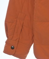 RRL（ダブルアールエル）ダウンジャケット/ダウンベスト オレンジ サイズ:M メンズ/2200617109044