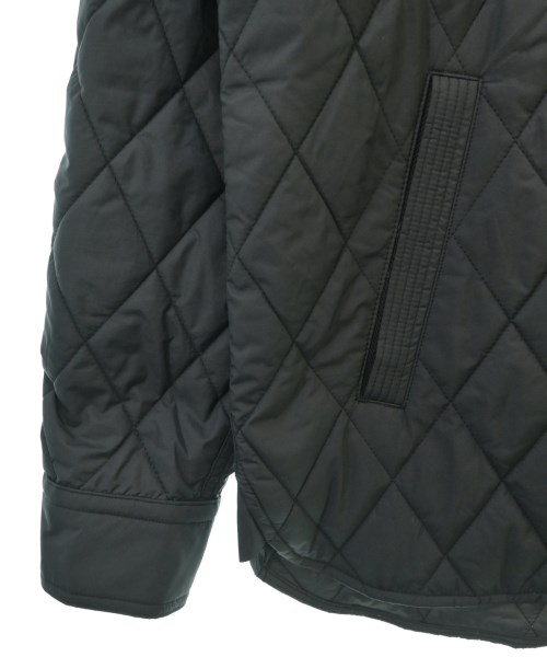 RRL（ダブルアールエル）ダウンジャケット/ダウンベスト 黒 サイズ:M メンズ/2200617109051
