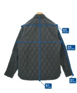 RRL（ダブルアールエル）ダウンジャケット/ダウンベスト 黒 サイズ:M メンズ/2200617109051