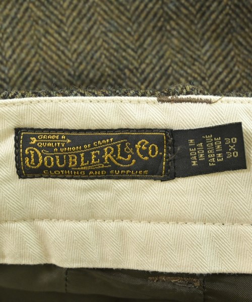 RRL（ダブルアールエル）スラックス カーキ サイズ:30(M位) メンズ/2200617109204