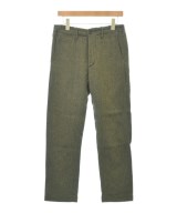 RRL（ダブルアールエル）スラックス カーキ サイズ:30(M位) メンズ/2200617109204