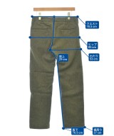 RRL（ダブルアールエル）スラックス カーキ サイズ:30(M位) メンズ/2200617109204