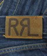 RRL（ダブルアールエル）デニムパンツ 紺 サイズ:30(M位) メンズ/2200617109211