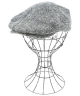 RRL（ダブルアールエル）ハンチング・ベレー帽 グレー サイズ:S/M メンズ/2200617109266