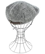 RRL（ダブルアールエル）ハンチング・ベレー帽 グレー サイズ:S/M メンズ/2200617109266