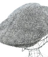 RRL（ダブルアールエル）ハンチング・ベレー帽 グレー サイズ:S/M メンズ/2200617109266