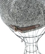 RRL（ダブルアールエル）ハンチング・ベレー帽 グレー サイズ:S/M メンズ/2200617109266