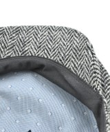 RRL（ダブルアールエル）ハンチング・ベレー帽 グレー サイズ:S/M メンズ/2200617109266