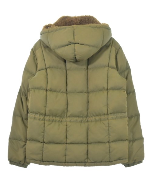 RRL（ダブルアールエル）ダウンジャケット/ダウンベスト カーキ サイズ:S メンズ/2200617109327