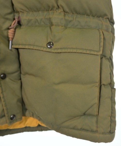 RRL（ダブルアールエル）ダウンジャケット/ダウンベスト カーキ サイズ:S メンズ/2200617109327