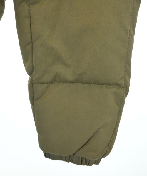 RRL（ダブルアールエル）ダウンジャケット/ダウンベスト カーキ サイズ:S メンズ/2200617109327