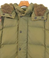 RRL（ダブルアールエル）ダウンジャケット/ダウンベスト カーキ サイズ:S メンズ/2200617109327