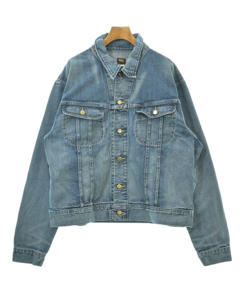 ダブルアールエル(RRL)のRRL デニムジャケット