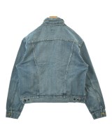 RRL（ダブルアールエル）デニムジャケット 紺 サイズ:XXL メンズ/2200617273011