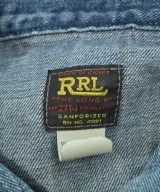 RRL（ダブルアールエル）デニムジャケット 紺 サイズ:XXL メンズ/2200617273011
