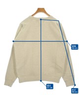 RRL（ダブルアールエル）スウェット ベージュ サイズ:M メンズ/2200617273042