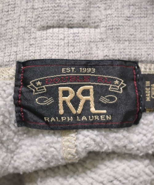 RRL（ダブルアールエル）スウェットパンツ グレー サイズ:XXS レディース/2200617273288