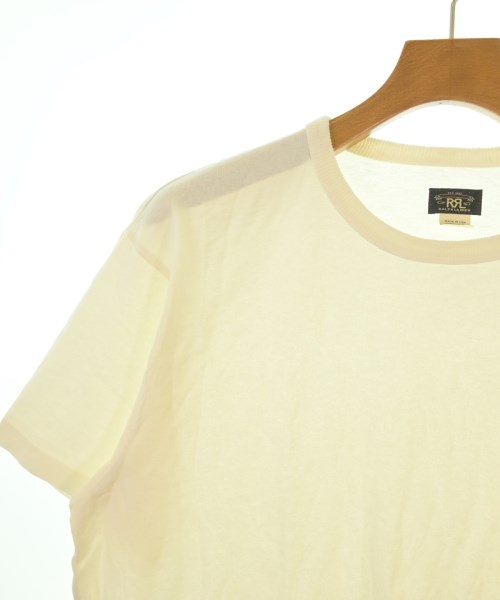 RRL（ダブルアールエル）Tシャツ・カットソー 白 サイズ:L メンズ/2200617455240