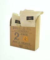 RRL（ダブルアールエル）Tシャツ・カットソー 白 サイズ:L メンズ/2200617455240