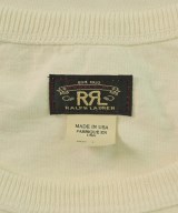 RRL（ダブルアールエル）Tシャツ・カットソー 白 サイズ:L メンズ/2200617455240
