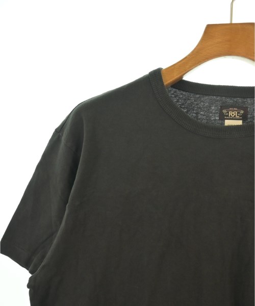 RRL（ダブルアールエル）Tシャツ・カットソー 黒 サイズ:L メンズ/2200617455257