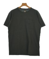 RRL（ダブルアールエル）Tシャツ・カットソー 黒 サイズ:L メンズ/2200617455257