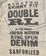 RRL（ダブルアールエル）デニムパンツ 黒 サイズ:28(S位) レディース/2200617588016