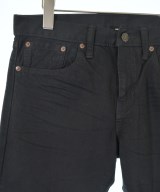 RRL（ダブルアールエル）デニムパンツ 黒 サイズ:28(S位) レディース/2200617588016
