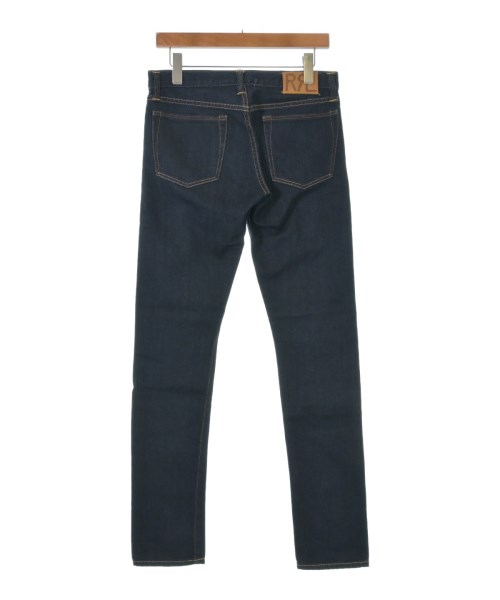 RRL（ダブルアールエル）デニムパンツ 紺 サイズ:28(S位) レディース/2200617588023