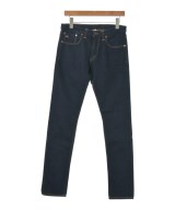 RRL（ダブルアールエル）デニムパンツ 紺 サイズ:28(S位) レディース/2200617588023