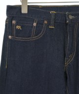 RRL（ダブルアールエル）デニムパンツ 紺 サイズ:28(S位) レディース/2200617588023
