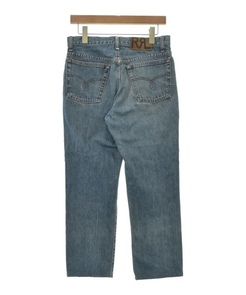 RRL（ダブルアールエル）デニムパンツ 青 サイズ:30(M位) レディース/2200617460046