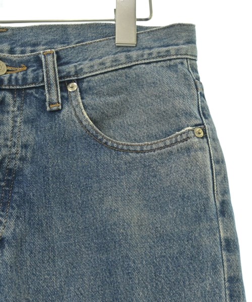 RRL（ダブルアールエル）デニムパンツ 青 サイズ:30(M位) レディース/2200617460046