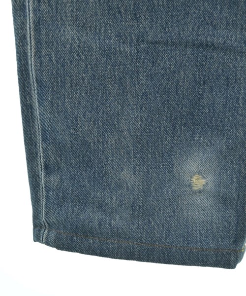 RRL（ダブルアールエル）デニムパンツ 青 サイズ:30(M位) レディース/2200617460046