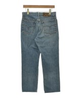 RRL（ダブルアールエル）デニムパンツ 青 サイズ:30(M位) レディース/2200617460046