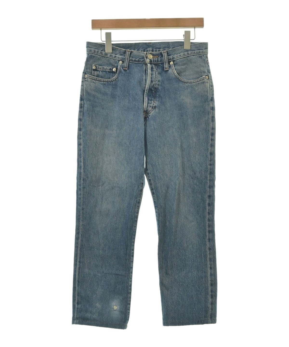 RRL（ダブルアールエル）デニムパンツ 青 サイズ:30(M位